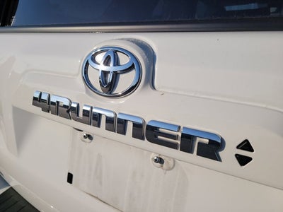 2023 Toyota 4RUNNER TRD Sport