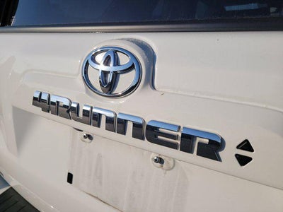 2023 Toyota 4RUNNER TRD Sport