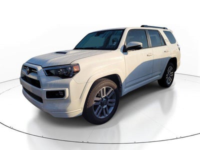 2023 Toyota 4RUNNER TRD Sport