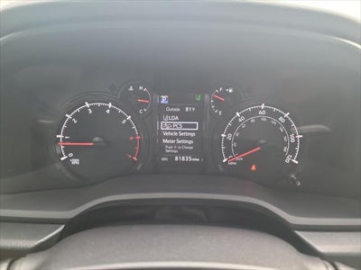2020 Toyota 4Runner SR5 Premium