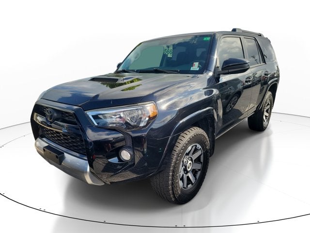 2019 Toyota 4Runner SR5