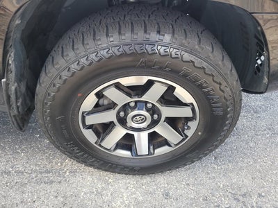 2019 Toyota 4Runner SR5