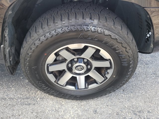 2019 Toyota 4Runner SR5