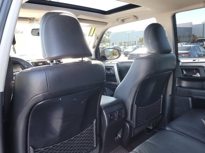 2021 Toyota 4RUNNER Limited