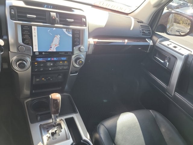 2021 Toyota 4RUNNER Limited