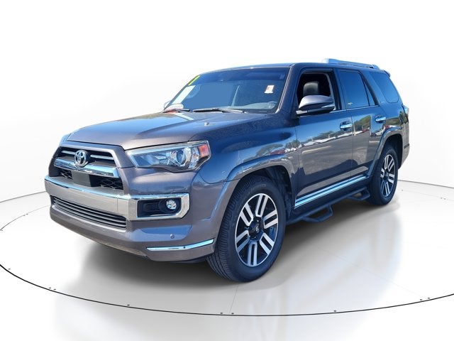 2021 Toyota 4RUNNER Limited
