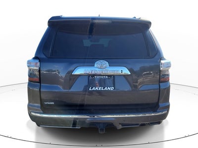 2021 Toyota 4RUNNER Limited