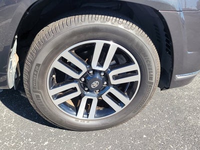 2021 Toyota 4RUNNER Limited