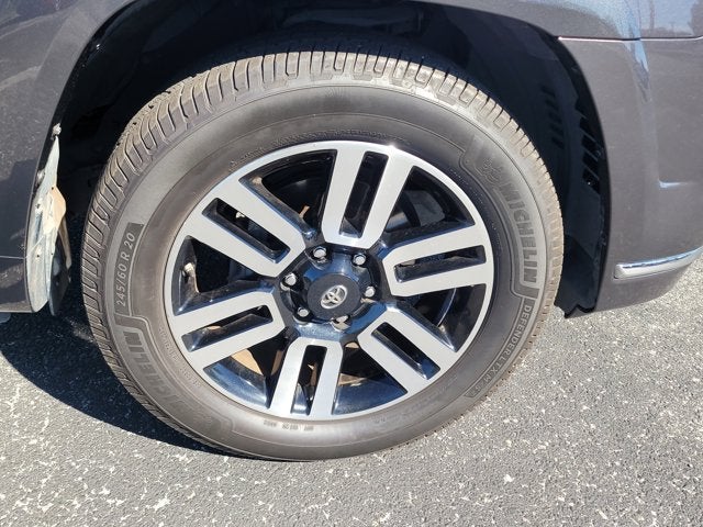 2021 Toyota 4RUNNER Limited