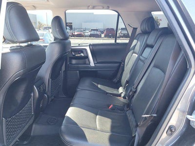 2021 Toyota 4RUNNER Limited