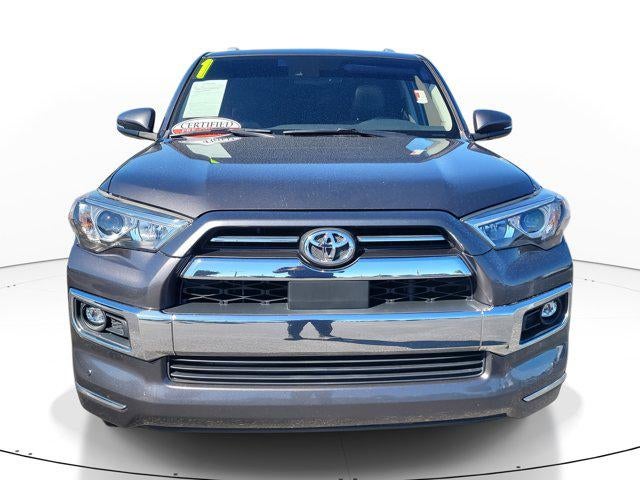2021 Toyota 4RUNNER Limited