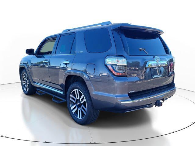 2021 Toyota 4RUNNER Limited