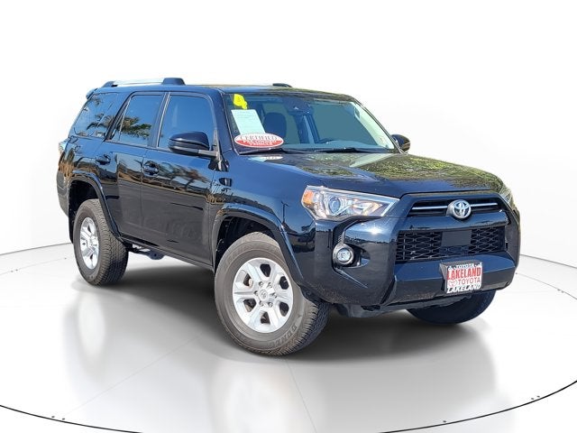 2024 Toyota 4Runner SR5