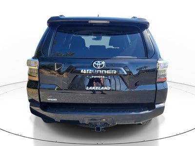 2024 Toyota 4Runner SR5