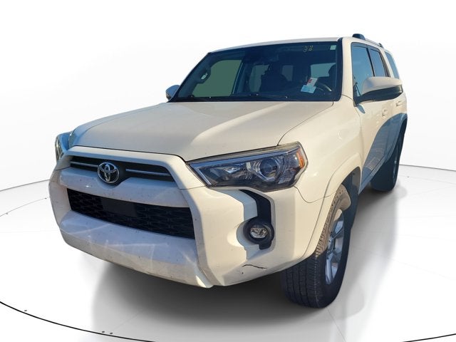2021 Toyota 4Runner SR5