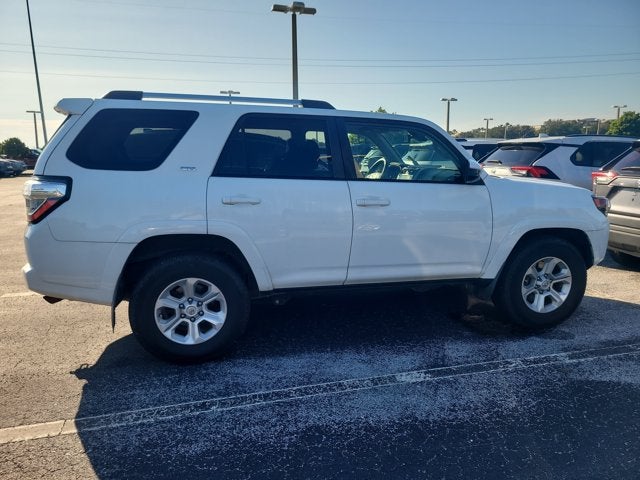 2021 Toyota 4Runner SR5