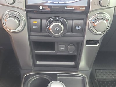 2022 Toyota 4RUNNER SR5 Premium