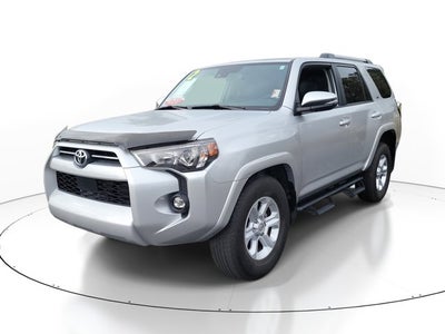 2022 Toyota 4RUNNER SR5 Premium