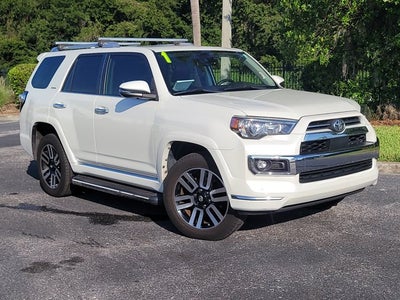 2021 Toyota 4Runner Limited