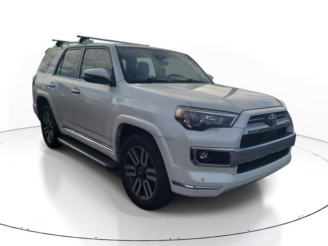 2021 Toyota 4Runner Limited