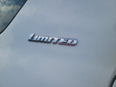 2021 Toyota 4Runner Limited