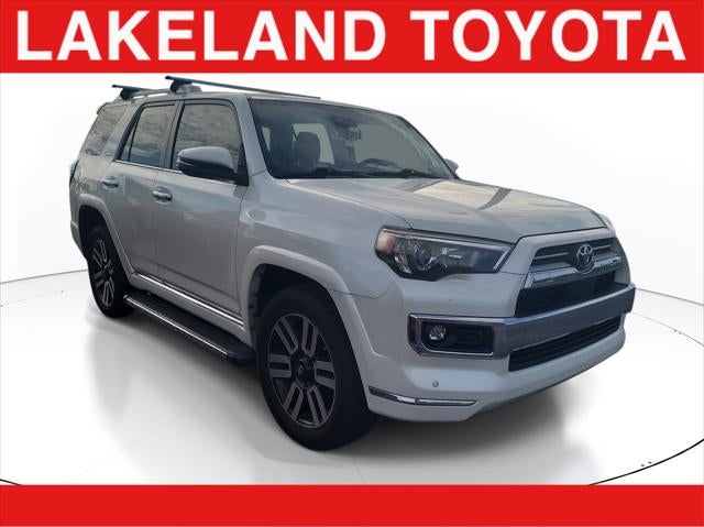 2021 Toyota 4Runner Limited