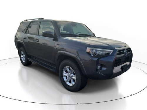 2021 Toyota 4RUNNER SR5