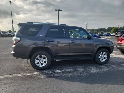 2021 Toyota 4RUNNER SR5