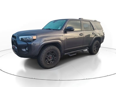 2021 Toyota 4Runner SR5 Premium