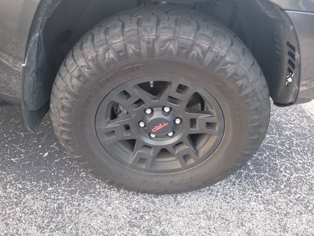 2021 Toyota 4Runner SR5 Premium
