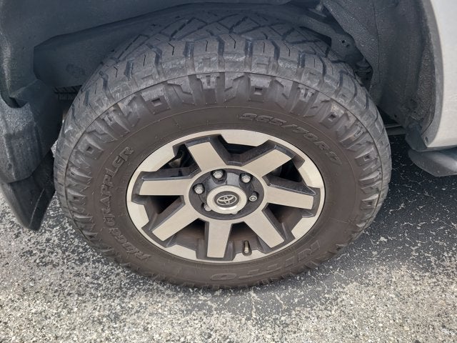 2024 Toyota 4Runner TRD Off Road