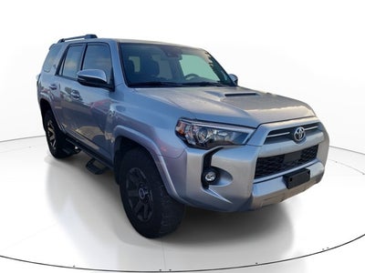 2024 Toyota 4Runner TRD Off Road Premium