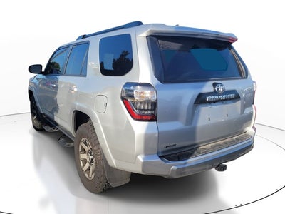 2024 Toyota 4Runner TRD Off Road Premium