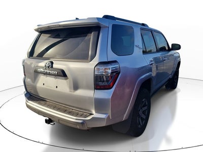 2024 Toyota 4Runner TRD Off Road Premium