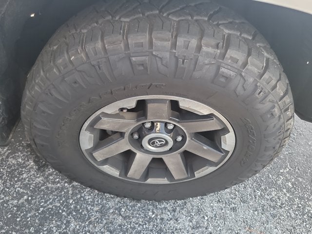 2024 Toyota 4Runner TRD Off Road Premium