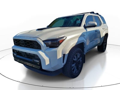 2025 Toyota 4Runner TRD Sport Premium