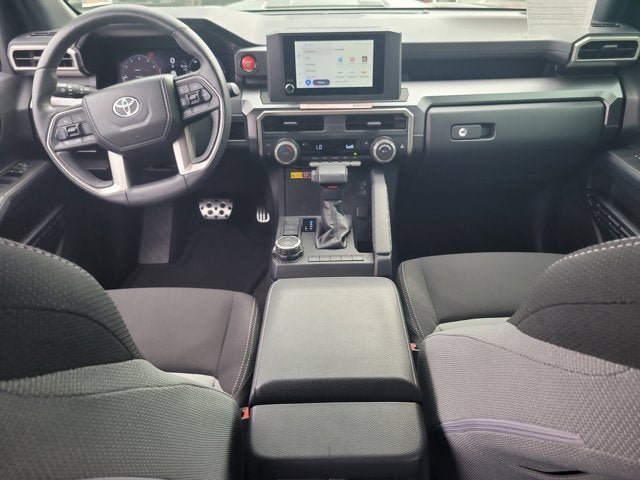 2025 Toyota 4RUNNER TRD Sport