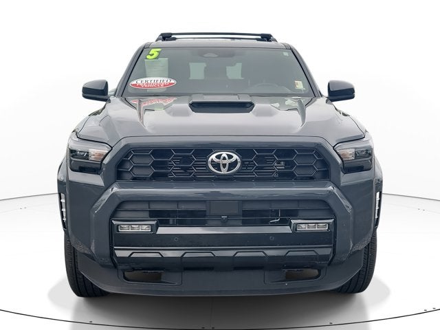 2025 Toyota 4RUNNER TRD Sport
