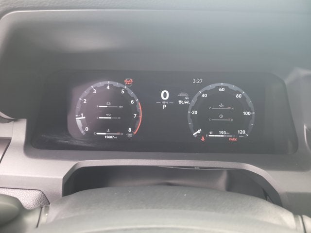 2025 Toyota 4RUNNER TRD Sport