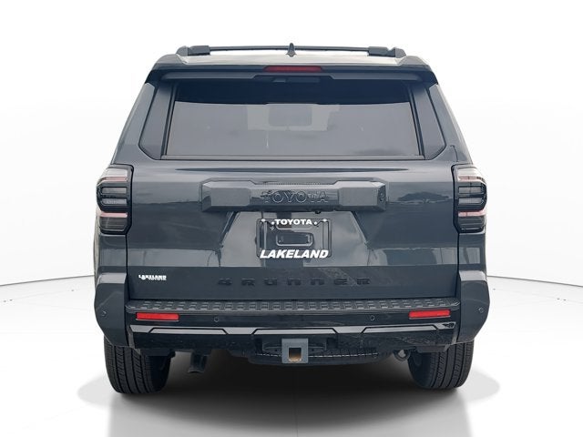 2025 Toyota 4RUNNER TRD Sport