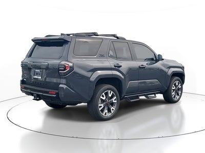 2025 Toyota 4RUNNER TRD Sport