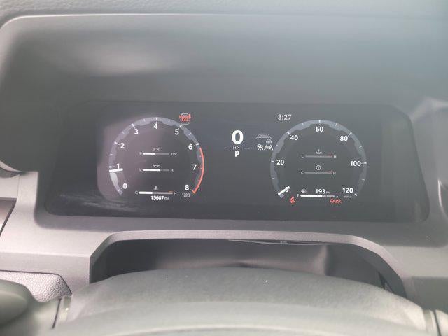 2025 Toyota 4RUNNER TRD Sport