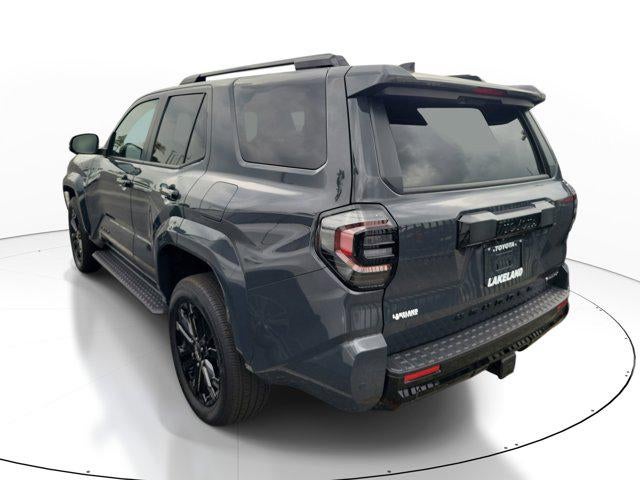 2026 Toyota 4RUNNER HYBRID Hybrid Platinum