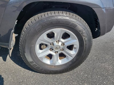 2018 Toyota 4Runner SR5