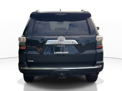 2020 Toyota 4RUNNER Limited