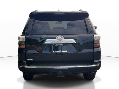 2020 Toyota 4RUNNER Limited