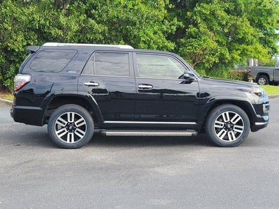 2020 Toyota 4RUNNER Limited