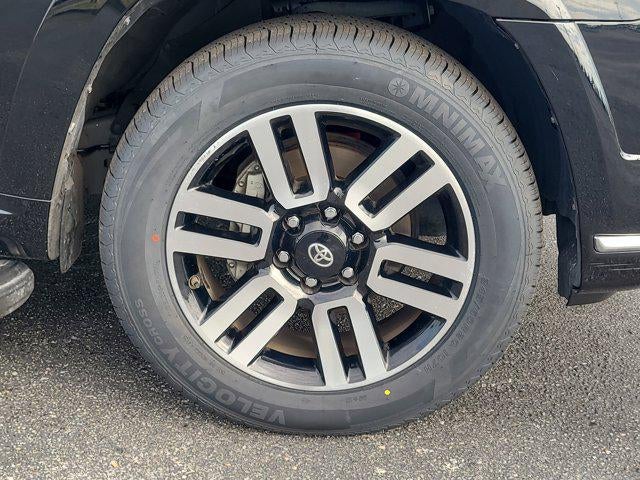 2020 Toyota 4RUNNER Limited