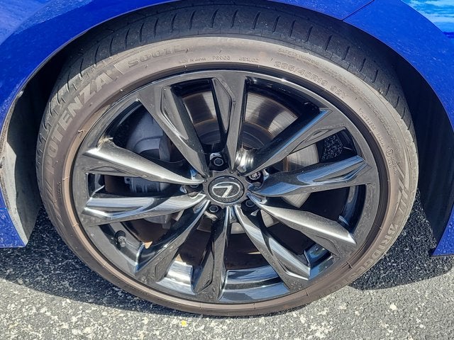 2024 Lexus IS 350 IS 350 F SPORT