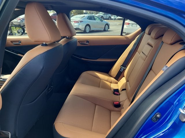 2024 Lexus IS 350 IS 350 F SPORT